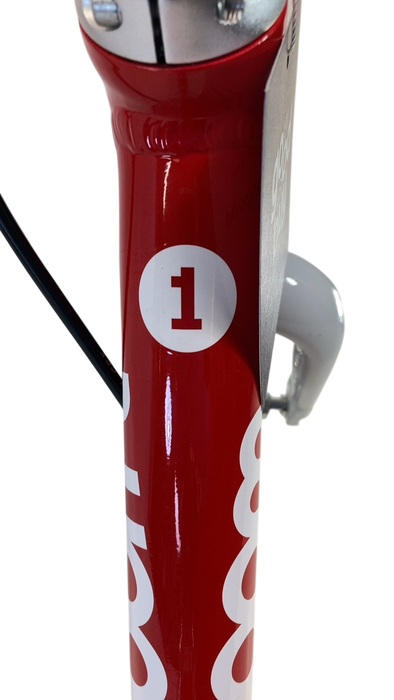 Shop Woom ORIGINAL 1 Balance Bike, Woom Red at GoodBuy Gear