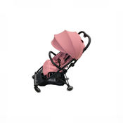 Shop Parent’s Choice Lightweight Quick Fold Baby Stroller, 2025, Dusty Rose at GoodBuy Gear