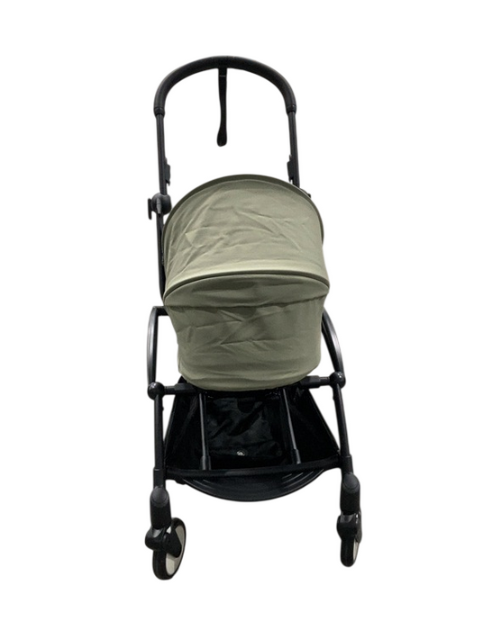 Shop Stokke YOYO3 Stroller from Newborn, 2024, Olive at GoodBuy Gear