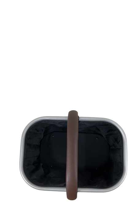 Shop Cybex Gazelle S Modular Stroller, 2024, Moon Black, Silver Frame at GoodBuy Gear