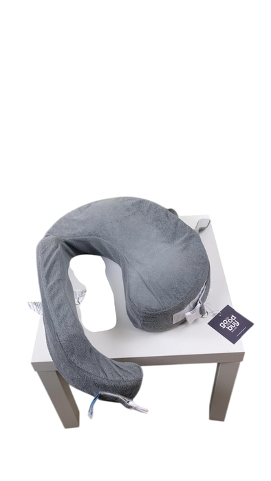 Shop My Brest Friend Deluxe Nursing Pillow, Evening Grey at GoodBuy Gear