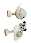 Shop Tiny Love 5-in-1 Stationary Activity Center, Black & White at GoodBuy Gear