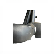Shop Mockingbird 2nd Seat Kit 3.0, Charcoal with Black Leather, Sea at GoodBuy Gear