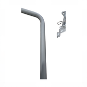Shop Jolly Jumper Baby Jumper Elite With Super Stand, Gray at GoodBuy Gear