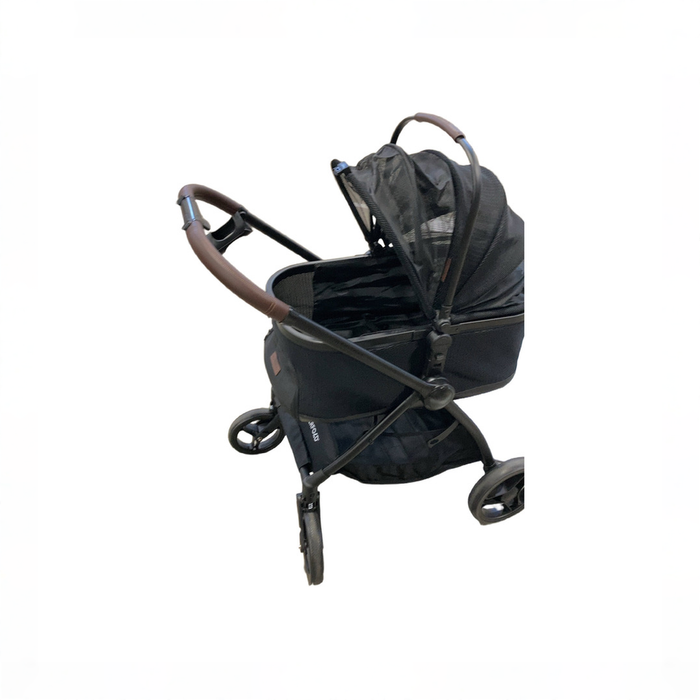 Shop Wonderfold Buddy Pet Stroller, Black at GoodBuy Gear