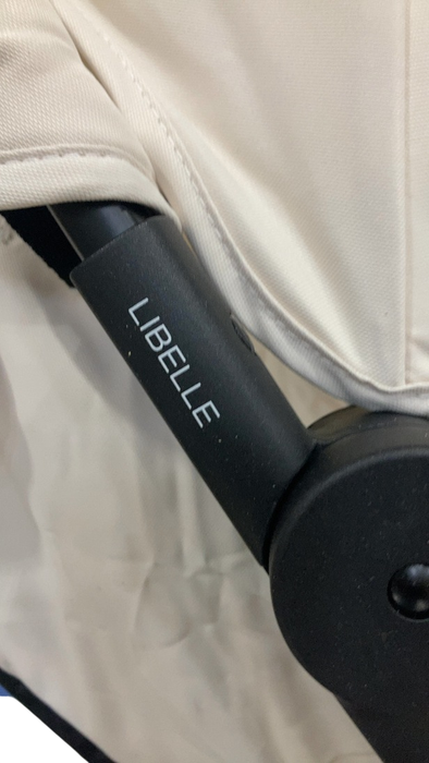 Shop Cybex Libelle 2 Compact Stroller, 2024, Canvas White at GoodBuy Gear