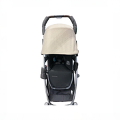 Shop DRAFT - UPPAbaby Vista V3 Stroller, 2025, Ada (Sandstone Mélange) at GoodBuy Gear
