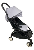 Shop Babyzen YOYO2 Complete Stroller, 2024, Black with Stone at GoodBuy Gear