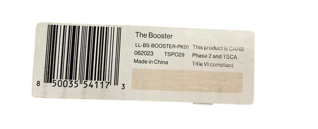 Shop Lalo The Booster, Grapefruit at GoodBuy Gear