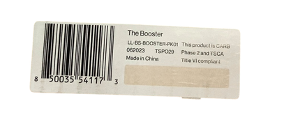 Shop Lalo The Booster, Grapefruit at GoodBuy Gear
