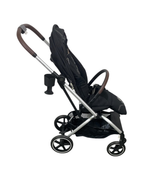 Shop Cybex Eezy S Twist+2 Stroller, 2022, Moon Black at GoodBuy Gear