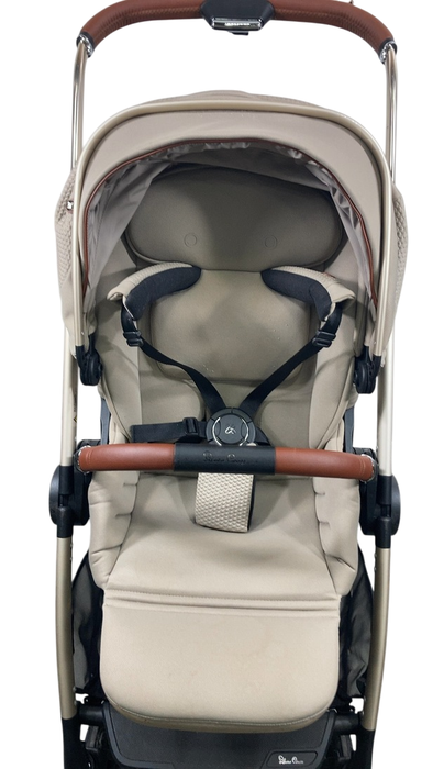 Shop Silver Cross Reef Stroller, Stone at GoodBuy Gear