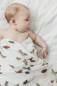 Shop Clementine Kids Butterfly Migration Swaddle at GoodBuy Gear