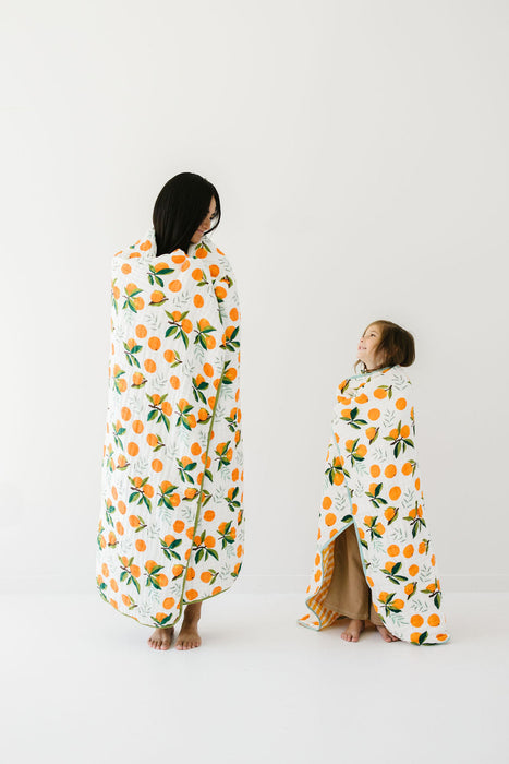Clementine Kids Clementine Throw Blanket