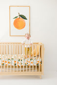 Shop Clementine Kids Clementine Crib Sheet at GoodBuy Gear