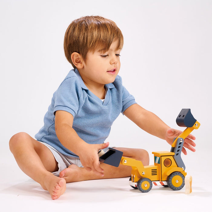 Mentari Construction Vehicles Bundle