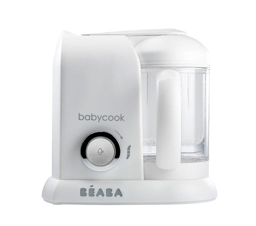 Shop Beaba Babycook Solo 4-in-1 Baby Food Maker, White at GoodBuy Gear