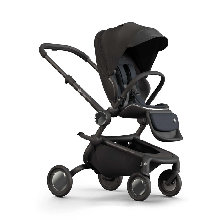 Shop Mima Creo Stroller, Black, 2024 at GoodBuy Gear