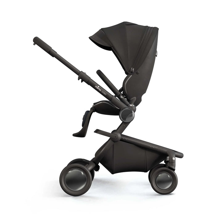 Shop Mima Creo Stroller, Black, 2024 at GoodBuy Gear