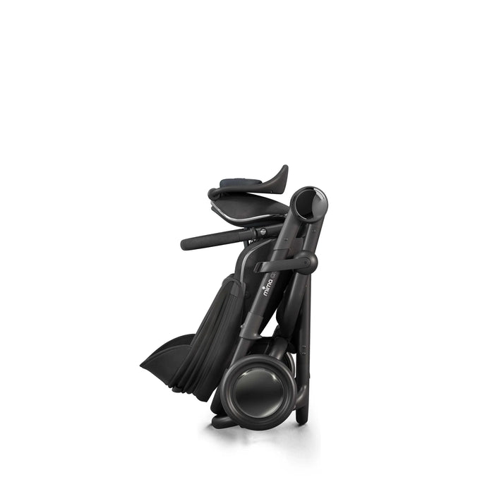 Shop Mima Creo Stroller, Black, 2024 at GoodBuy Gear
