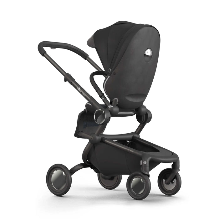 Shop Mima Creo Stroller, Black, 2024 at GoodBuy Gear