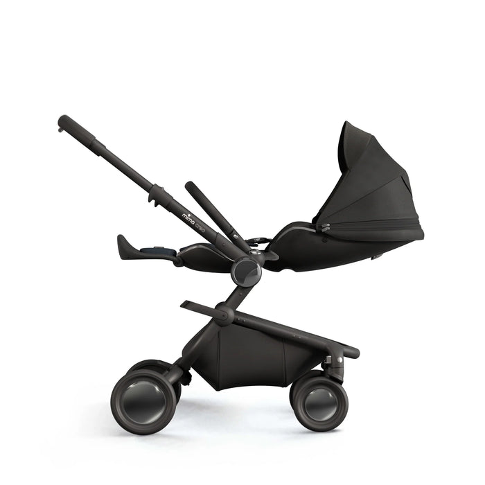 Shop Mima Creo Stroller, Black, 2024 at GoodBuy Gear