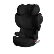 Shop Cybex Solution Z-Fix Highback Booster Seat, Stardust Black, 2024 at GoodBuy Gear