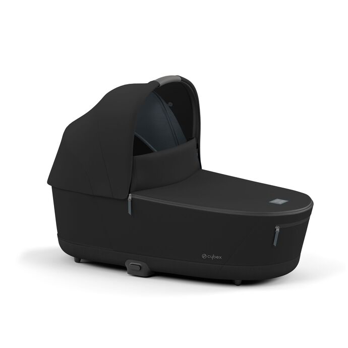 Shop Cybex PRIAM Lux Carry Cot, Deep Black at GoodBuy Gear