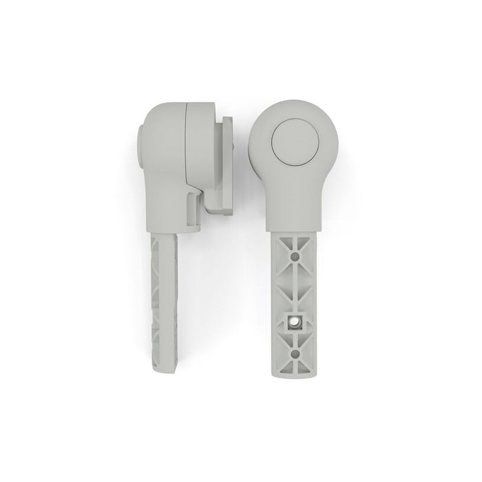 Cybex Lemo Adapter Set, Light Grey