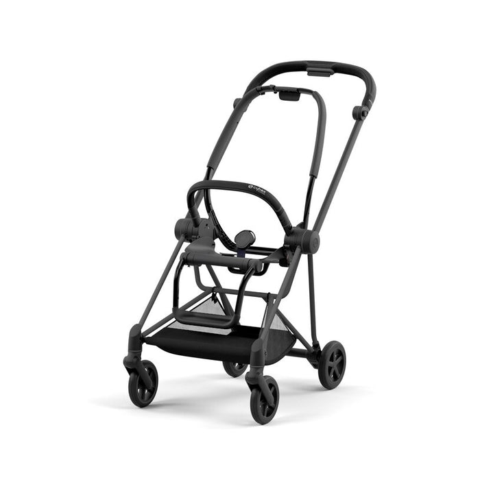 Shop Cybex Mios Seat And Frame, 2025, Matt Black at GoodBuy Gear