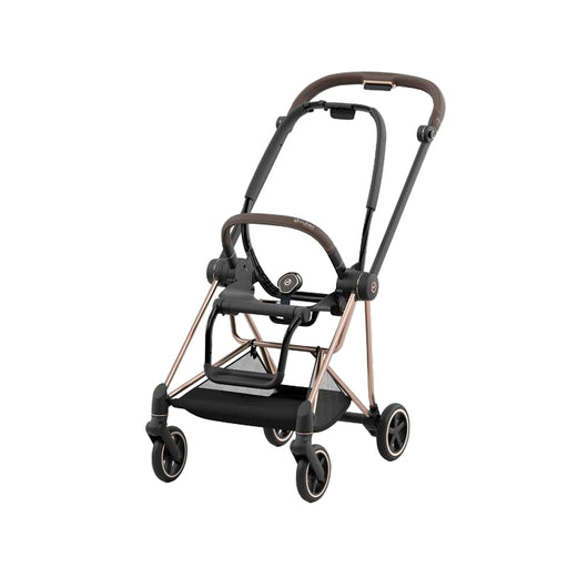 Shop Cybex Mios Seat And Frame, 2024, Rosegold at GoodBuy Gear