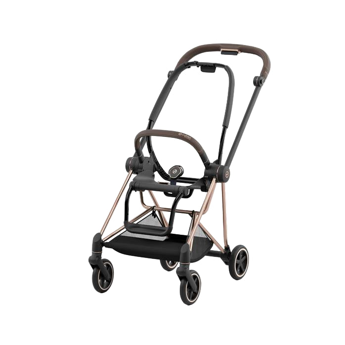 Cybex Mios Seat And Frame, 2024, Rosegold
