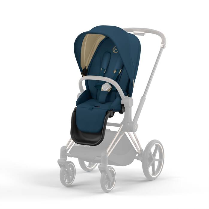 Shop Cybex PRIAM Seat Pack, Mountain Blue, 2022+ at GoodBuy Gear