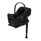 Shop Cybex Cloud G Lux with SensorSafe, 2024, Moon Black at GoodBuy Gear