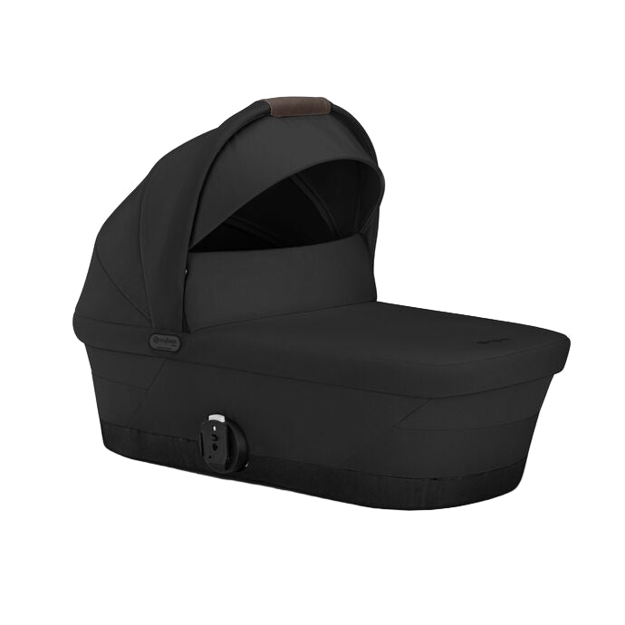 Shop Cybex Gazelle S Cot, Moon Black at GoodBuy Gear