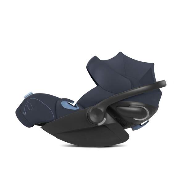 Cybex Cloud G Lux with SensorSafe, 2024, Ocean Blue