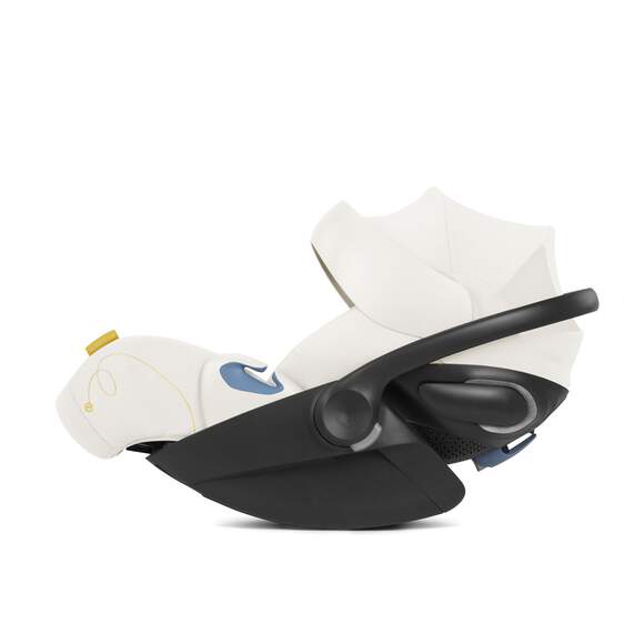 Cybex Cloud G Lux with SensorSafe, Seashell Beige, 2024