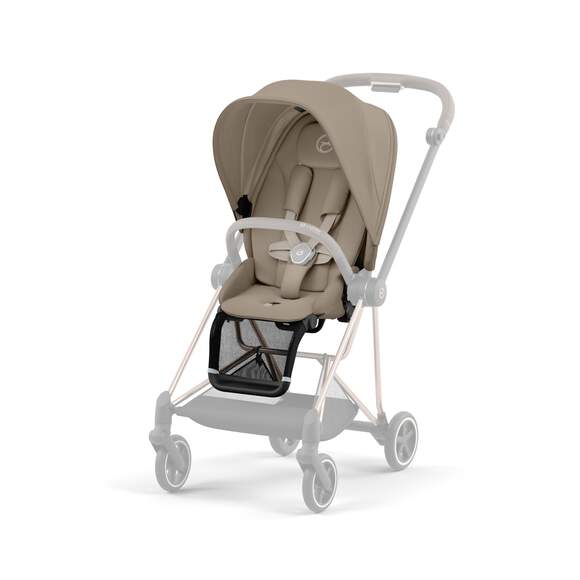 Cybex MIOS Seat Pack, Cozy Beige
