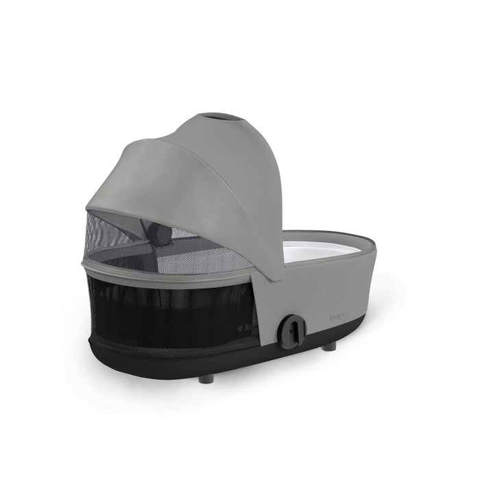 Cybex MIOS LUX Carry Cot, Mirage Grey