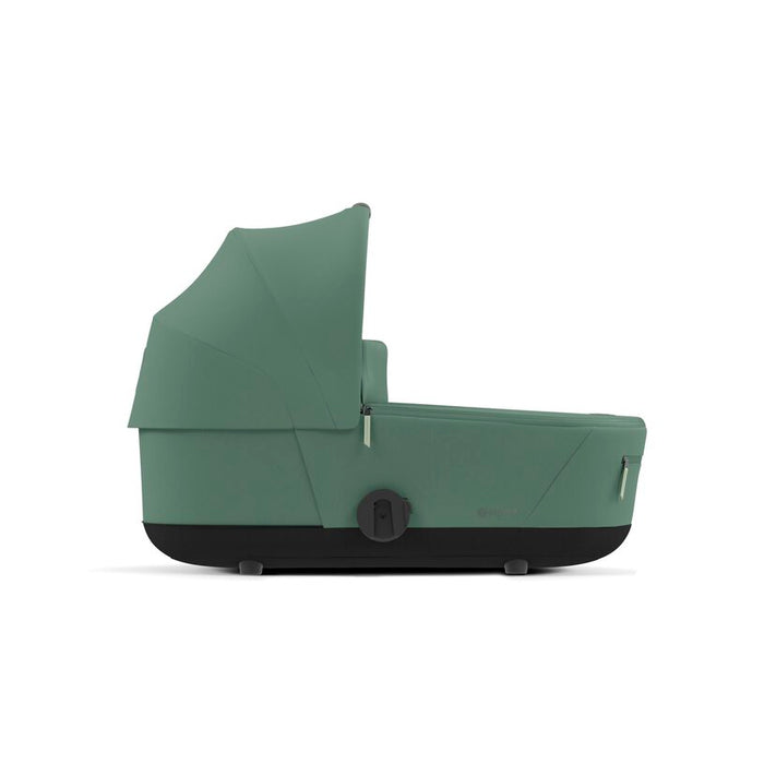 Cybex MIOS LUX Carry Cot, Leaf Green