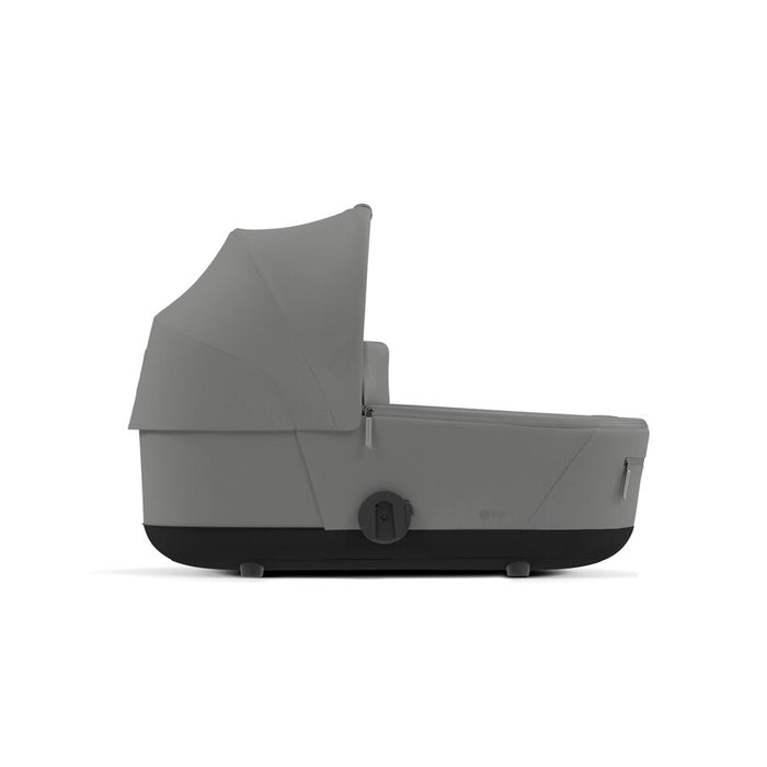 Cybex MIOS LUX Carry Cot, Mirage Grey