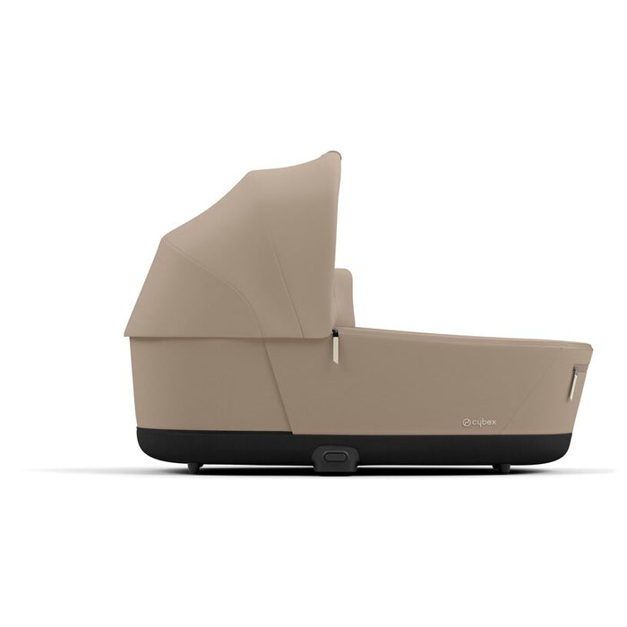 Cybex PRIAM Lux Carry Cot, Cozy Beige