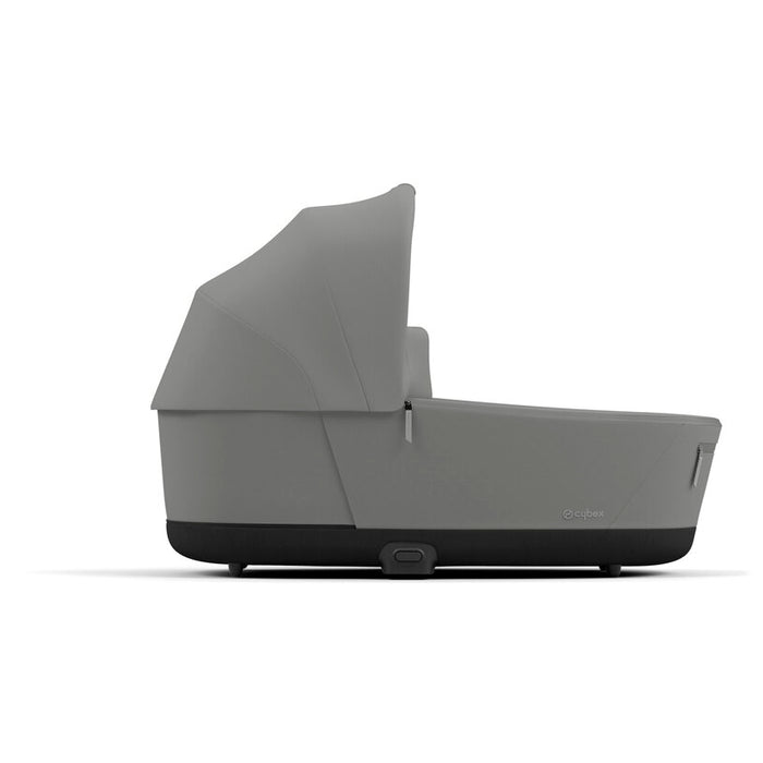Shop Cybex PRIAM Lux Carry Cot, Mirage Grey at GoodBuy Gear