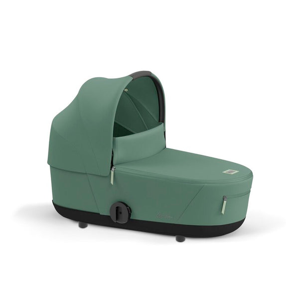 navicella cybex Cybex MIOS LUX Carry Cot, Leaf Green
