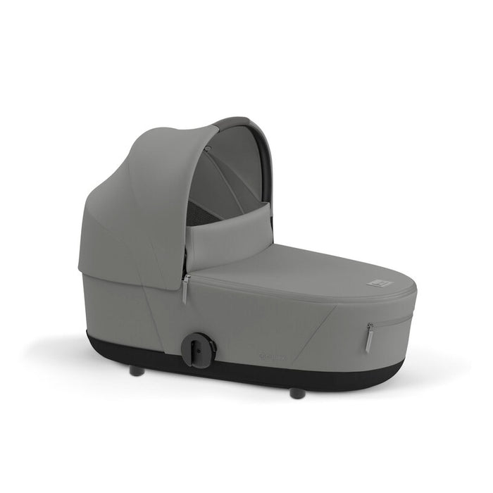 Cybex MIOS LUX Carry Cot, Mirage Grey
