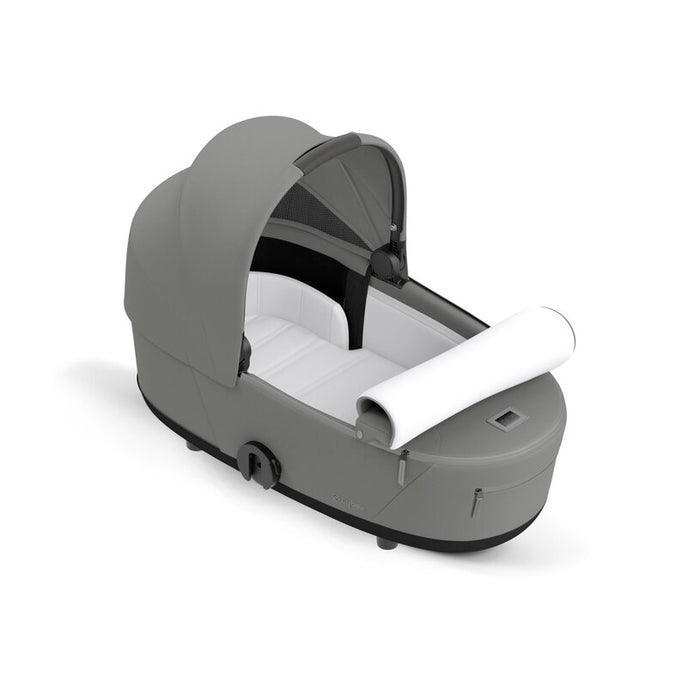 Cybex MIOS LUX Carry Cot, Mirage Grey