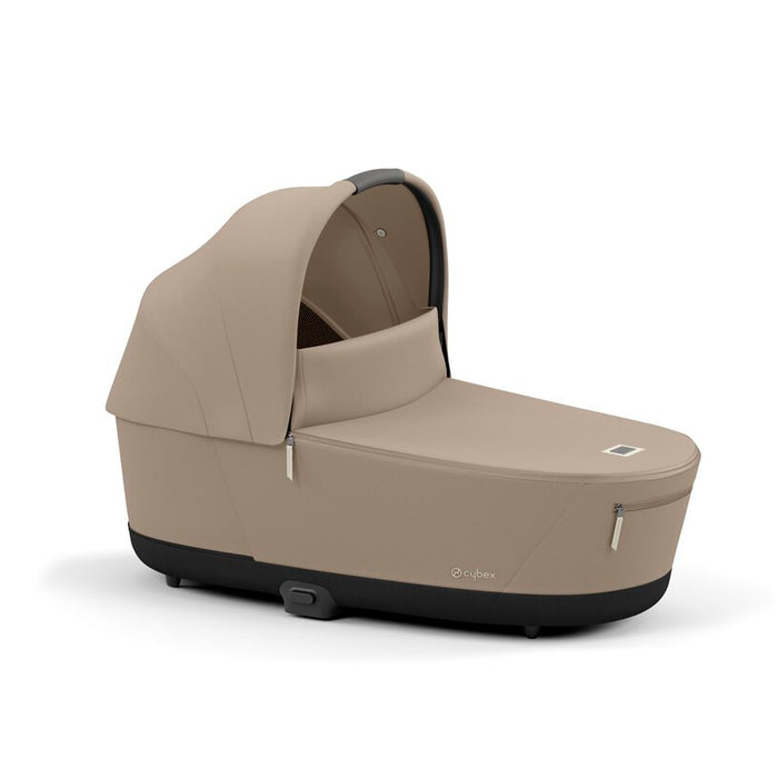 Cybex PRIAM Lux Carry Cot, Cozy Beige