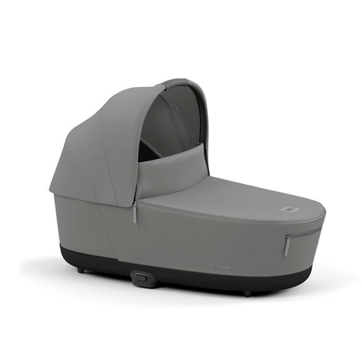 Shop Cybex PRIAM Lux Carry Cot, Mirage Grey at GoodBuy Gear