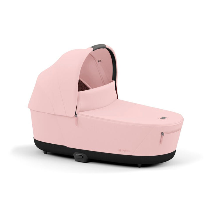 Shop Cybex PRIAM Lux Carry Cot, Peach Pink at GoodBuy Gear