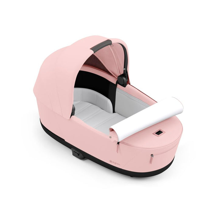 Shop Cybex PRIAM Lux Carry Cot, Peach Pink at GoodBuy Gear